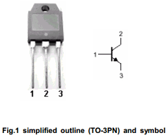 2SC3090L Datasheet PDF SavantIC Semiconductor 