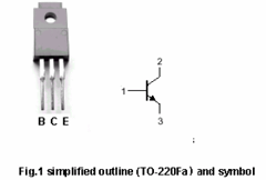 2SC3299 Datasheet PDF SavantIC Semiconductor 