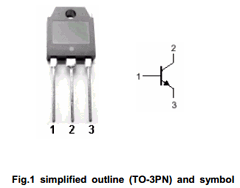 2SC3831 Datasheet PDF SavantIC Semiconductor 
