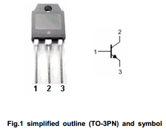 2SC3835 Datasheet PDF SavantIC Semiconductor 