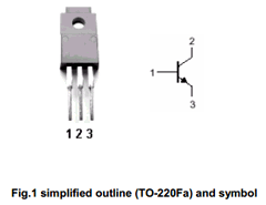 2SC3973A Datasheet PDF SavantIC Semiconductor 