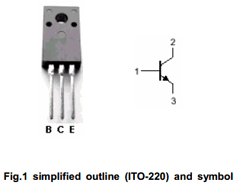 2SC4231 Datasheet PDF SavantIC Semiconductor 