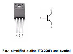 2SC4508 Datasheet PDF SavantIC Semiconductor 