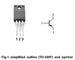 2SC4517A Datasheet PDF SavantIC Semiconductor 