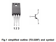 2SC4549 Datasheet PDF SavantIC Semiconductor 