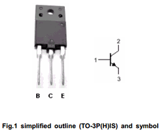 2SC5048 Datasheet PDF SavantIC Semiconductor 