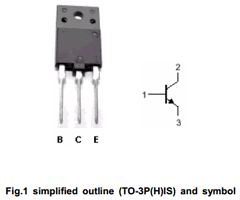 2SC5386 Datasheet PDF SavantIC Semiconductor 