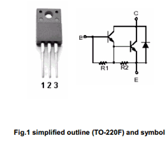 2SD1415A Datasheet PDF SavantIC Semiconductor 