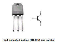 D1677 Datasheet PDF SavantIC Semiconductor 