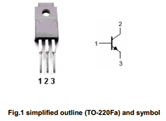 2SD1762 Datasheet PDF SavantIC Semiconductor 