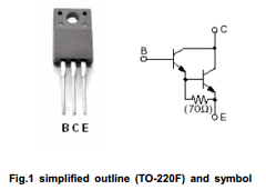 2SD2495 Datasheet PDF SavantIC Semiconductor 