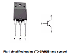 2SD2498 Datasheet PDF SavantIC Semiconductor 