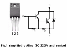 2SD2241 Datasheet PDF SavantIC Semiconductor 
