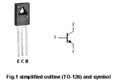 D826 Datasheet PDF SavantIC Semiconductor 
