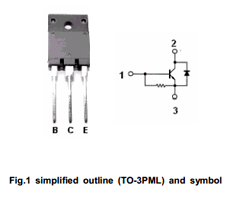 2SD1876 Datasheet PDF SavantIC Semiconductor 