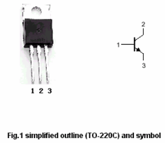 BUV26A Datasheet PDF SavantIC Semiconductor 