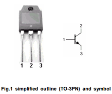 C3040 Datasheet PDF SavantIC Semiconductor 