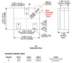 2N2222AC1 Datasheet PDF Semelab - > TT Electronics plc 