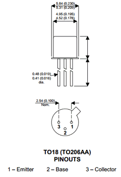 2N3947 Datasheet PDF Semelab - > TT Electronics plc 