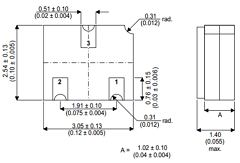 BCY72CSM Datasheet PDF Semelab - > TT Electronics plc 