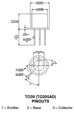 BFT34 Datasheet PDF Semelab - > TT Electronics plc 