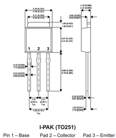 BUL65A Datasheet PDF Semelab - > TT Electronics plc 
