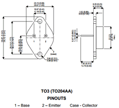 BUX41N Datasheet PDF Semelab - > TT Electronics plc 