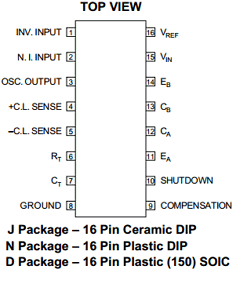 IP2524 Datasheet PDF Semelab - > TT Electronics plc 