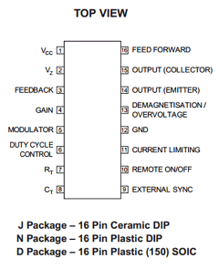 IP5560N Datasheet PDF Semelab - > TT Electronics plc 