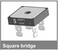 KBPC5008F/W Datasheet PDF Semikron