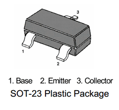BC817-25 Datasheet PDF Semtech Electronics LTD.