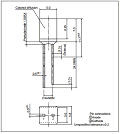 GL8EG22 Datasheet PDF Sharp Electronics