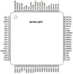 LR38630 Datasheet PDF Sharp Electronics