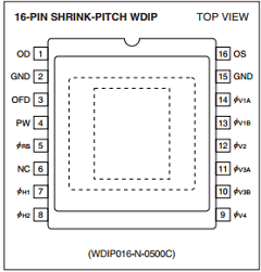LZ23H3V1 Datasheet PDF Sharp Electronics
