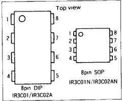 IR3C01 Datasheet PDF Sharp Electronics