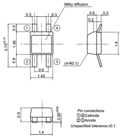 LT1S73A Datasheet PDF Sharp Electronics