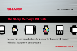 LS010B7DH04 Datasheet PDF Sharp Electronics