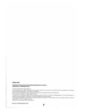 P-DSO-20 Datasheet PDF Siemens AG