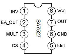 SA7527S Datasheet PDF Silan Microelectronics