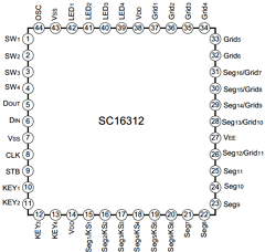 SC16312 Datasheet PDF Silan Microelectronics