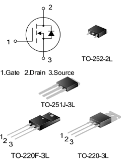 SVF5N60F Datasheet PDF Silan Microelectronics