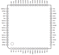 CXD1261 Datasheet PDF Sony Semiconductor
