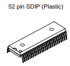 CXP86333 Datasheet PDF Sony Semiconductor