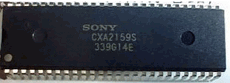 CXA2159S Datasheet PDF Sony Semiconductor