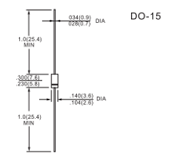 1S1832 Datasheet PDF Shenzhen Taychipst Electronic Co., Ltd