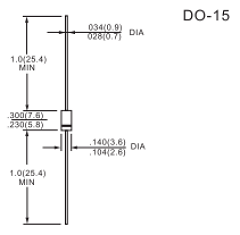1Z15A Datasheet PDF Shenzhen Taychipst Electronic Co., Ltd