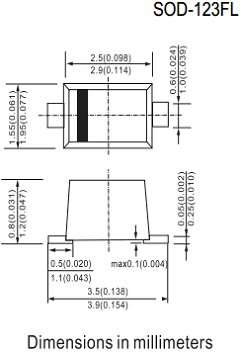 SM4007FL Datasheet PDF Shenzhen Taychipst Electronic Co., Ltd
