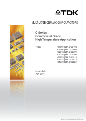 C4532NP02J333J200KA Datasheet PDF TDK Corporation