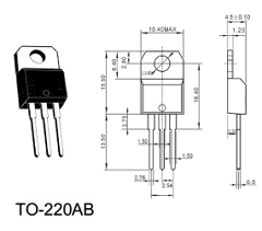 BTA04-600 Datasheet PDF Tiger Electronic