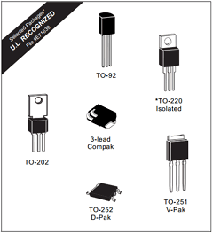 S2S3 Datasheet PDF Teccor Electronics